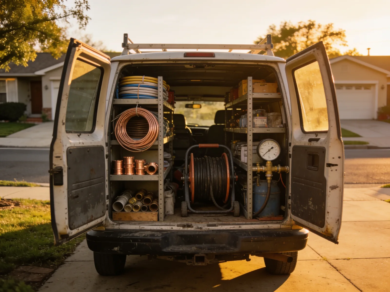Emergency Plumber company in Quitman, AR
